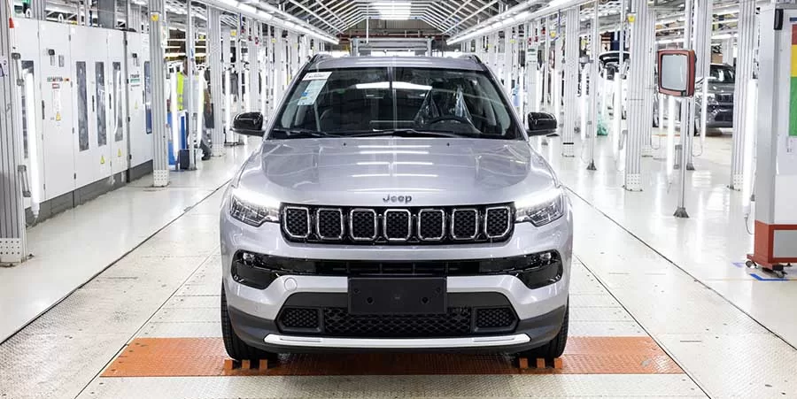 Jeep Compass: preço, fotos e versões do SUV