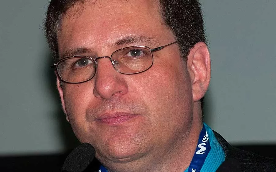 Kevin Mitnick, norte-americano que se tornou um dos mais notórios e procurados hackers dos Estados Unidos, morreu aos 59 anos (Campus Party México)