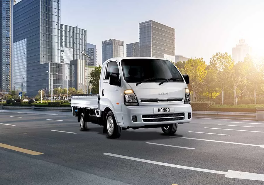 Qual a capacidade de carga da Kia Bongo K2500? Preço e fotos do 4×4