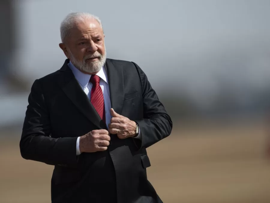 Presidente Luiz Inácio Lula da Silva se submeterá a cirurgia no quadril devido a quadro de artrose (Marcelo Camargo/Agência Brasil)