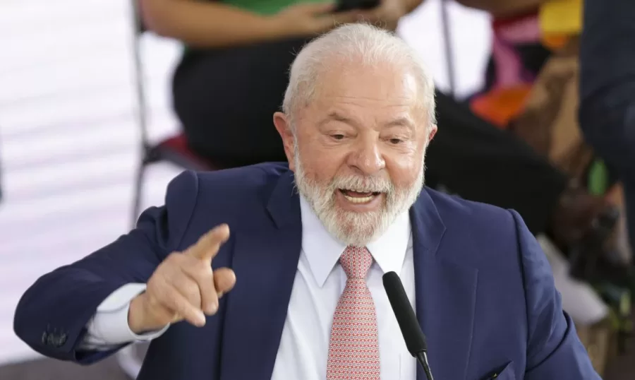 Presidente Lula embarca para Cúpula da Celac e União Europeia em Bruxelas (Marcelo Camargo/Agência Brasil)