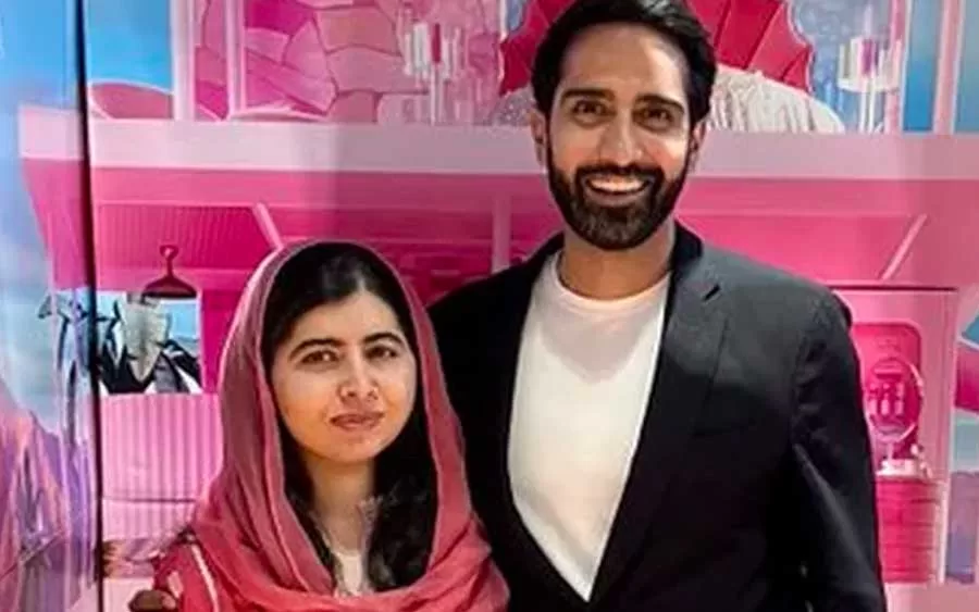 Ativista Malala compartilha momento descontraído e diz “Essa Barbie tem Nobel”