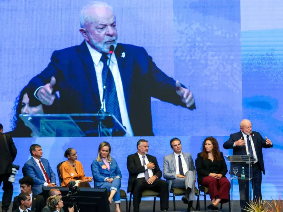 Lula descarta mudanças no Ministério da Saúde e elogia ministra Nísia Trindade em conferência nacional de saúde (Fabio Rodrigues-Pozzebom/ Agência Brasil)