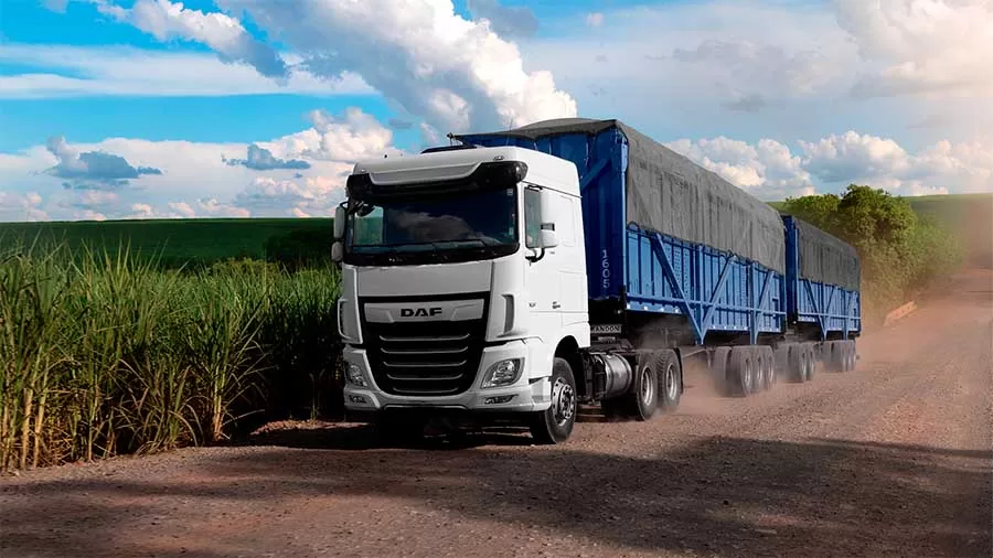 Nova Linha Euro 6: Conheça o novo DAF XF Off-Road