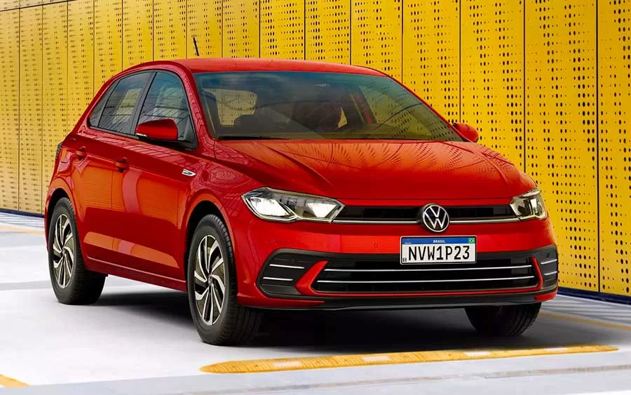 Quanto custa o Polo da Volkswagen 0km? Confira preço e versões do VW Polo