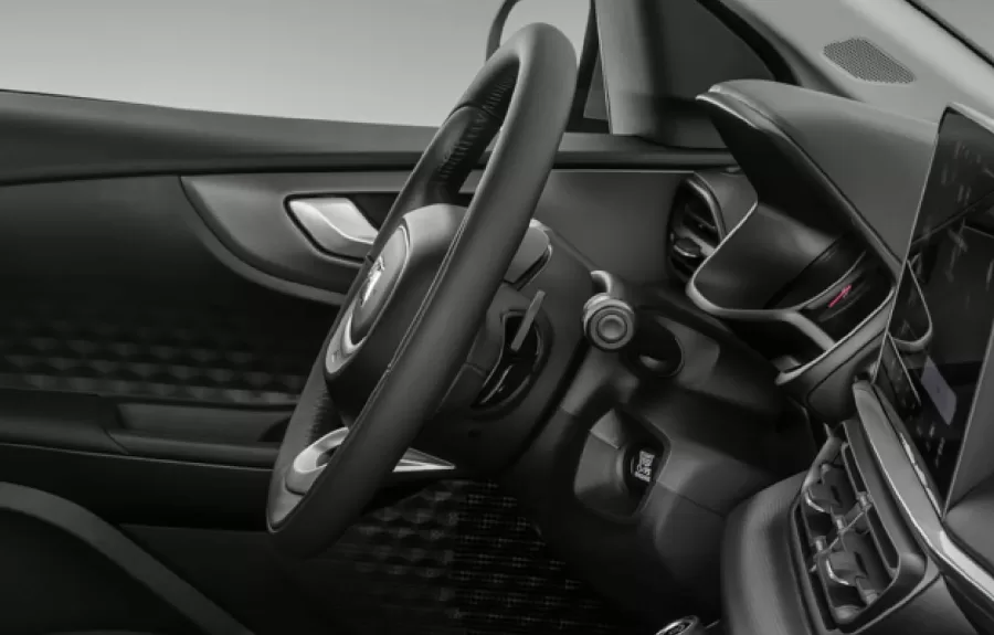 Paddle Shifters: Trocas de Marcha Precisas e Esportivas