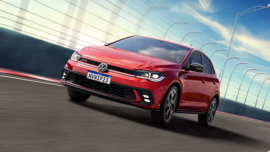 Polo GTS: Combinação perfeita de tecnologia, esportividade e exclusividade