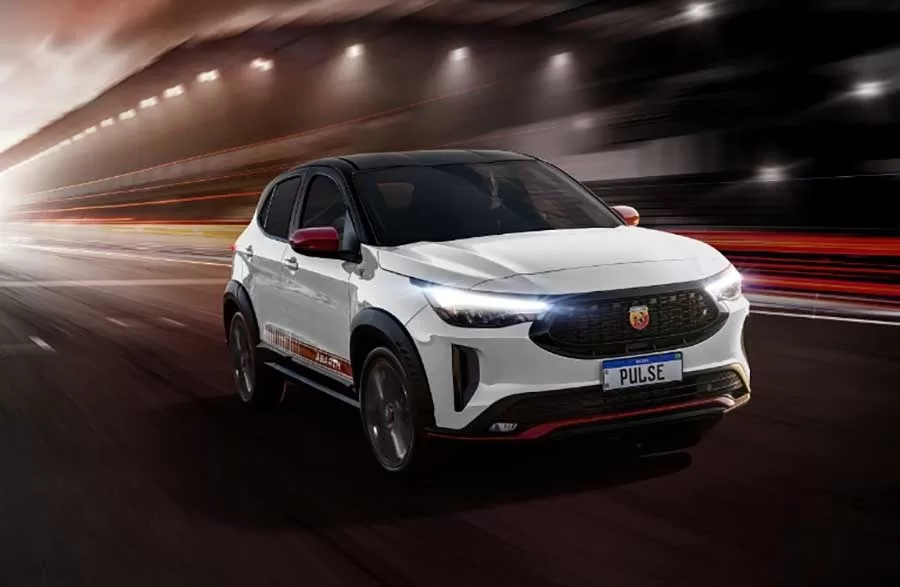Quando chega o Fiat Pulse Abarth? Preço, fotos e ficha técnica do SUV esportivo