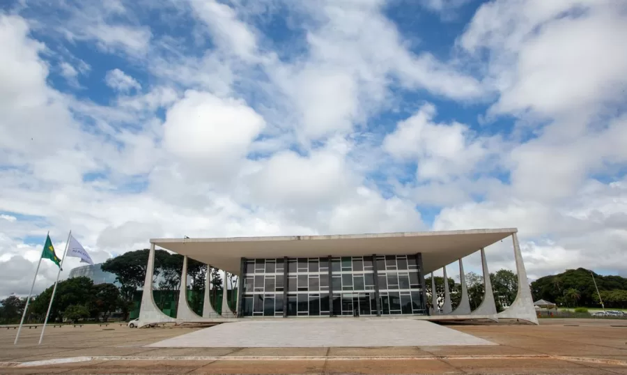 Supremo valida estatuto dos guardas municipais (Fabio Rodrigues-Pozzebom/ Agência Brasil)