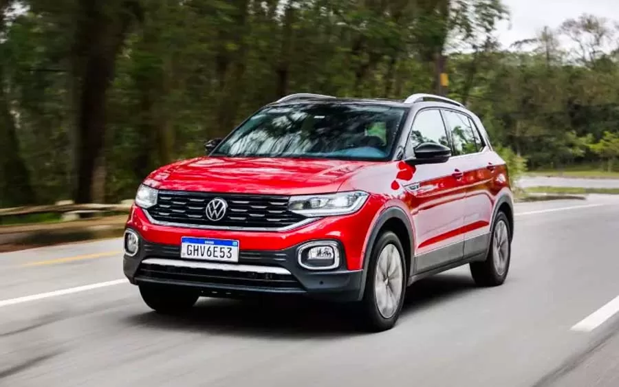 Volkswagen T-Cross: preço, fotos e informações