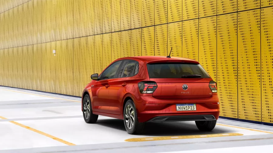 Novo Polo: Um hatch moderno, tecnológico e espaçoso