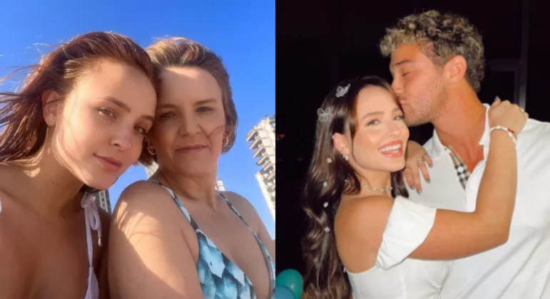 Revelações de Larissa Manoela sobre sua separação dos pais gerou polêmica nas redes