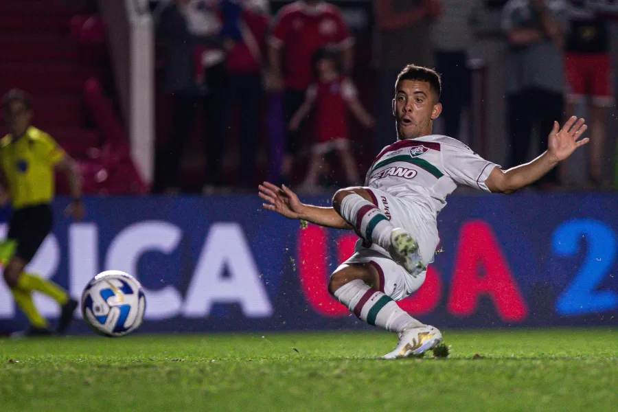 Empate entre Fluminense e Argentinos Juniors na Libertadores (Marcelo Goncalves/Fluminense F. C./Direitos Reservados)