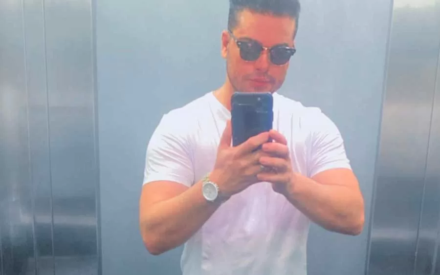 Ator Sidney Sampaio se envolve em incidente perturbador em hotel em Copacabana