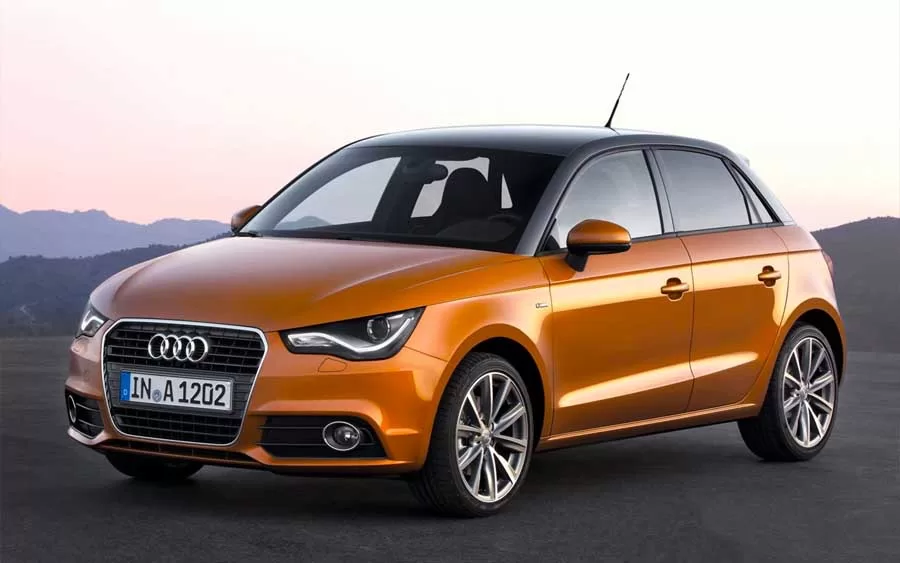 Audi A1 Sportback Ambition 1.4 TFSi