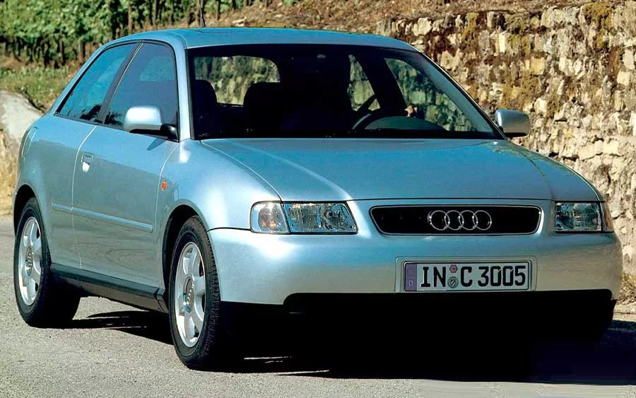 Audi A3 1.8 Turbo