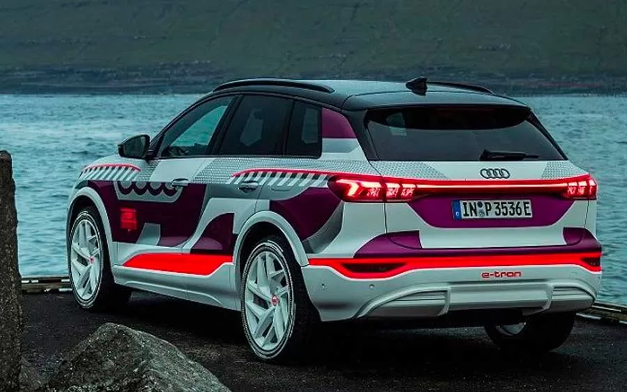 A Audi está prestes a revolucionar a mobilidade elétrica com o lançamento do Audi Q6 e-tron, um marco na indústria automotiva.