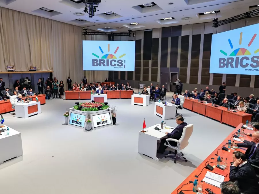 Veja quais serão os novos países no BRICS