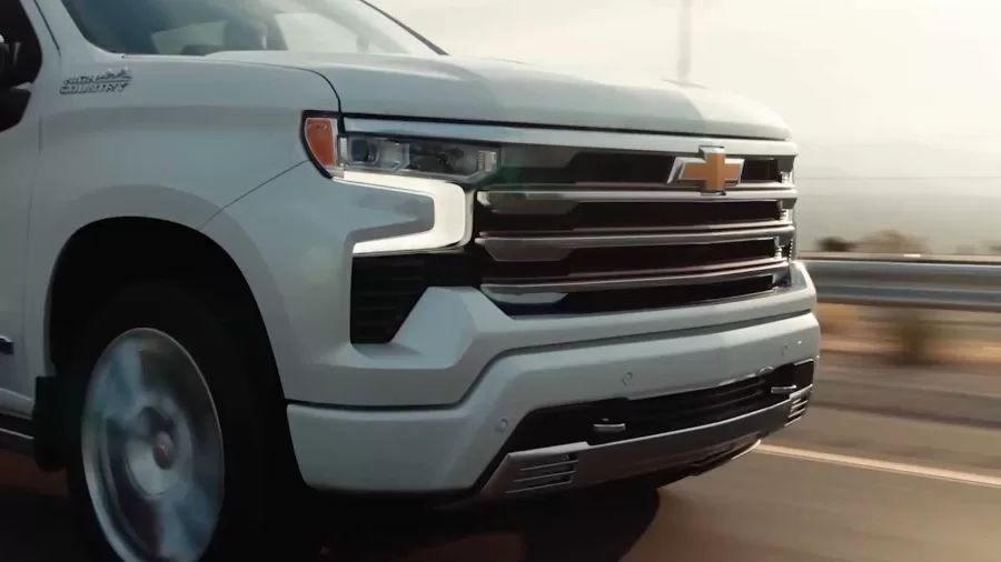 Qual é o preço de uma Silverado? Potência, Elegância e Tecnologia em Destaque