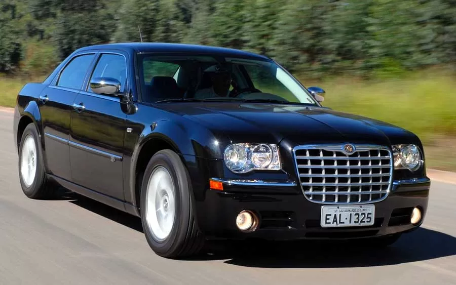 Chrysler 300C 3.5 V6 2007