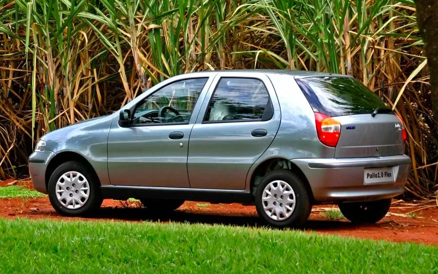 Se você está no mercado em busca de um carro usado confiável, o Fiat Palio Fire 1.0 2007 é uma opção que merece sua atenção.