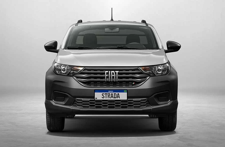 A Fiat Strada Endurance CP 1.3 Flex MT continua a tradição de versatilidade e confiabilidade que a linha Strada é conhecida por oferecer.