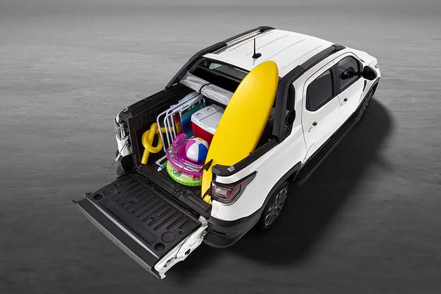 Fiat Strada turbo 2024: preço, fotos e detalhes