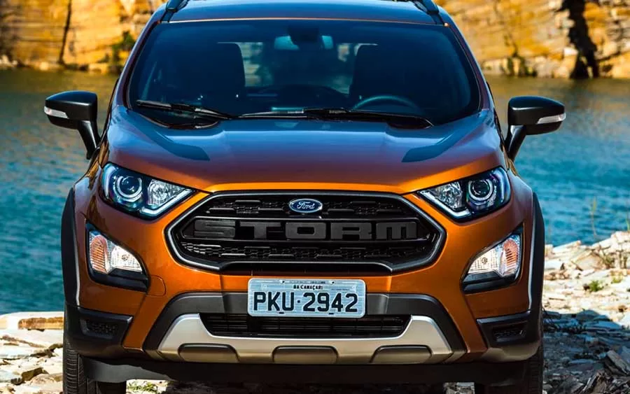 A Ford EcoSport Storm 2.0 AT 4WD 2021 é uma opção intrigante para aqueles que buscam uma combinação única de design arrojado, desempenho robusto e capacidade off-road.