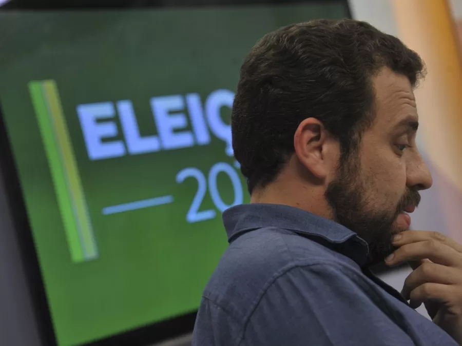 Guilherme Boulos (Marcello Casal jr/Agência Brasil)