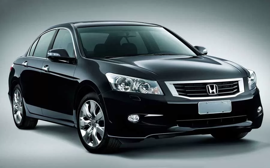 Honda Accord 3.3 V6