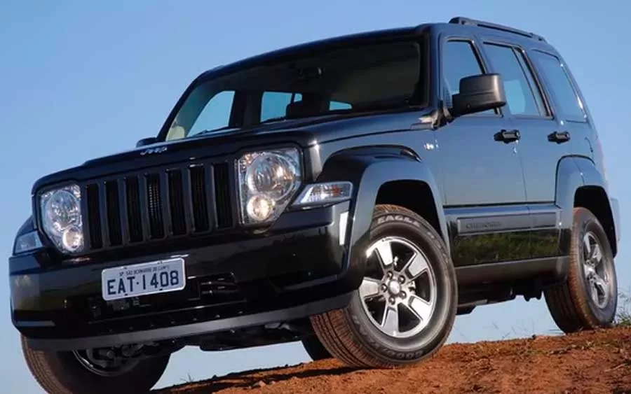 Jeep Cherokee 2010