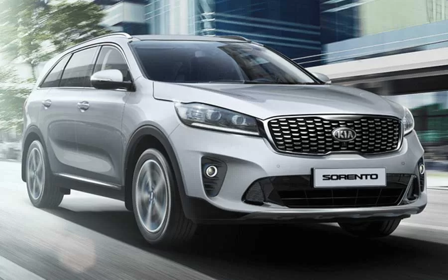 Kia Sorento 3.5 V6 4x4 AT 2020