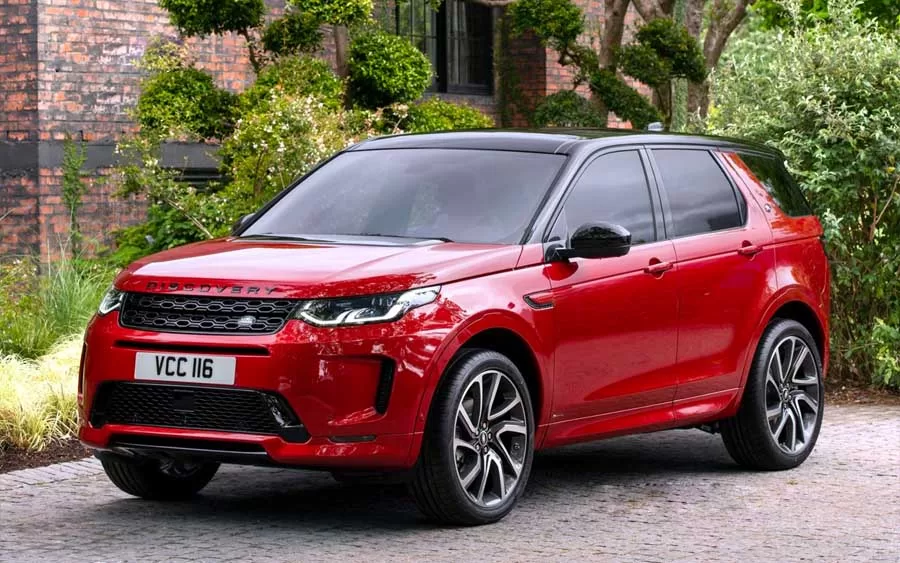 Land Rover Discovery Sport R-Dynamic SE 2.0 MHEV 2023