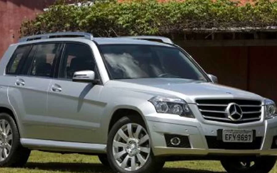 Mercedes-Benz GLK 280 2009