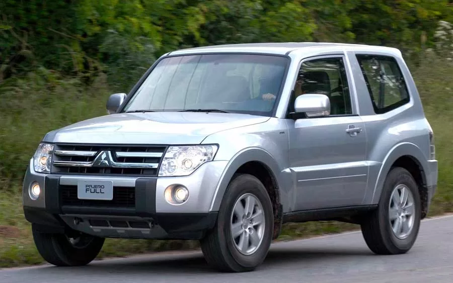 Mitsubishi Pajero Full HPE 3.8 V6 2010