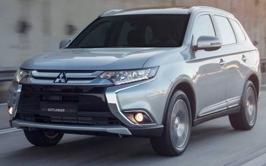 Mitsubishi Outlander HPE 2.0 2022