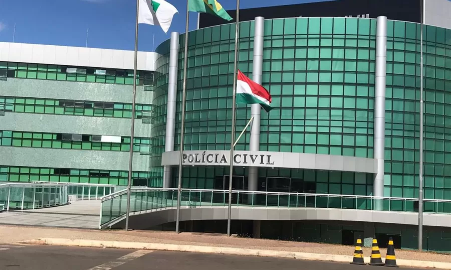 Direção-Geral da Polícia Civil do Distrito Federal (PCDF)