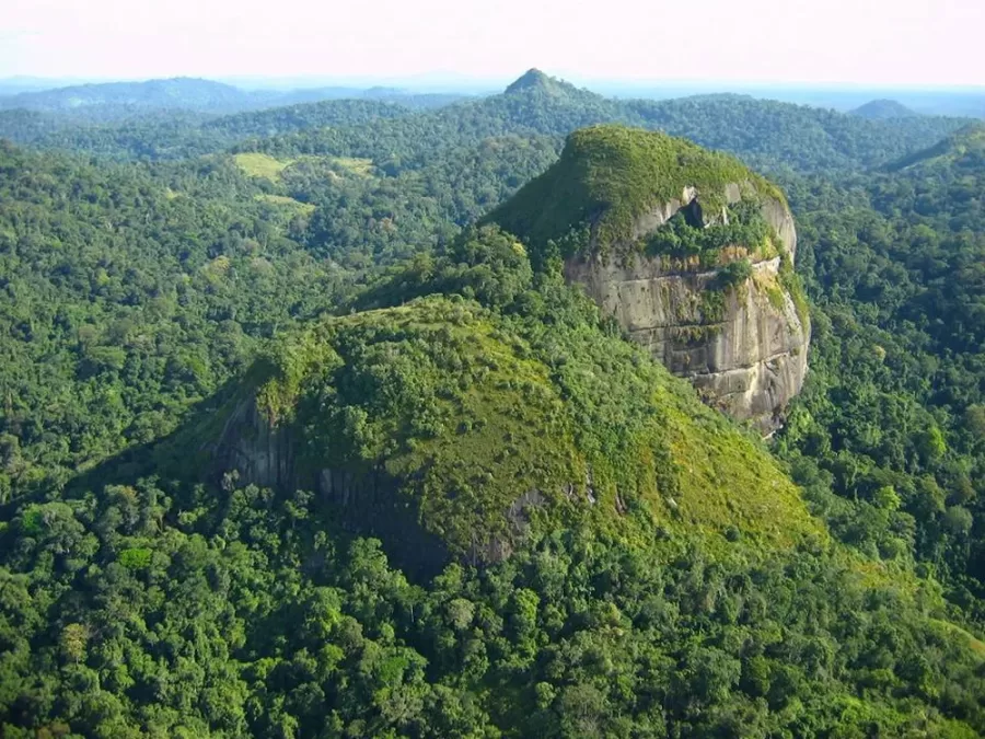 Parque Indígena Tumucumaque