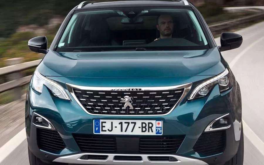 Peugeot 5008 Griffe Pack 1.6 2020