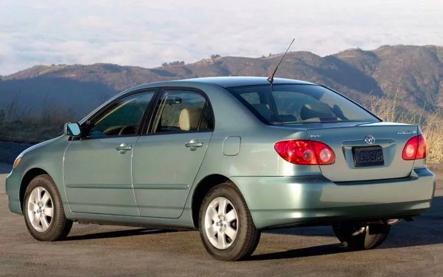 No mundo automotivo, o desempenho é um aspecto que cativa entusiastas e motoristas cotidianos. No caso do Toyota Corolla XEi 1.8 AT de 2003, essa característica não passa despercebida.