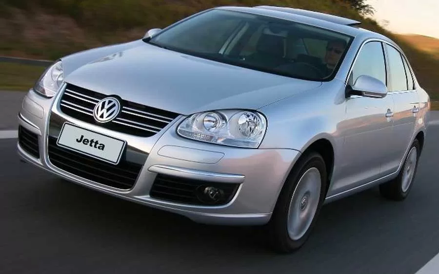 Volkswagen Jetta 2.5 Tiptronic 2007