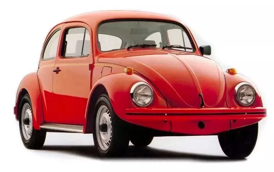 Volkswagen Fusca 1600 1996