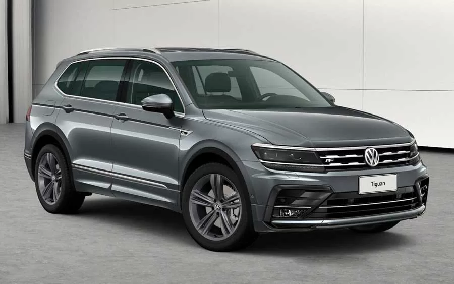 Volkswagen Tiguan Allspace R-Line 2.0 TSi