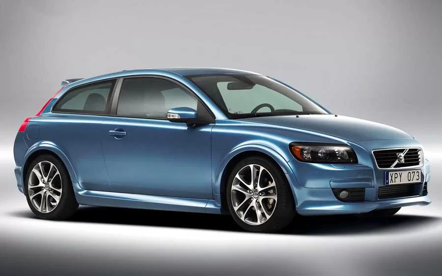 Volvo C30 R-Design T5 2.5 Turbo 2012