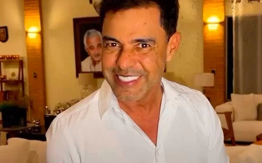 Zezé Di Camargo fala sobre críticas à sua voz: até Pelé já perdeu pênalti