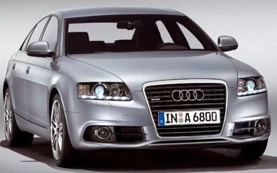 A6 3.0 TB FSI V6 Quattro Tiptronic 2010