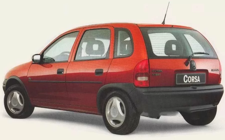 O Chevrolet Corsa, fabricado no ano de 1996, continua a se destacar como uma opção confiável e acessível no mercado automotivo.