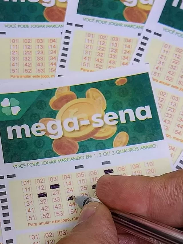Resultado Mega-Sena pode pagar R$ 4 milhões hoje 19/08/2023