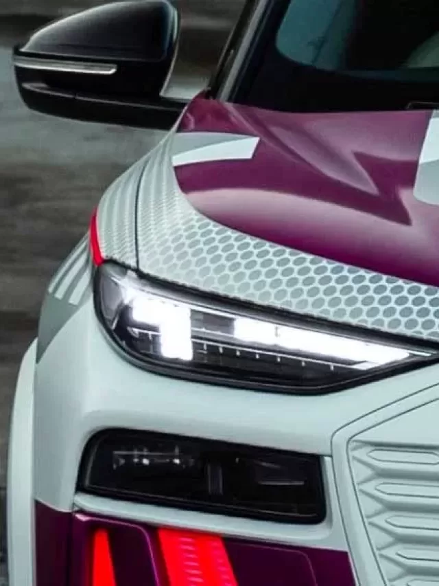 Protótipo revela novidades do Audi Q6 e-tron