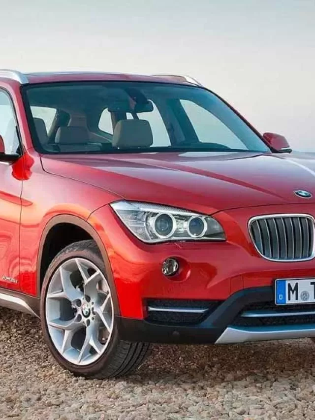 Quanto faz por litro BMW X1 2015? Preço e fotos